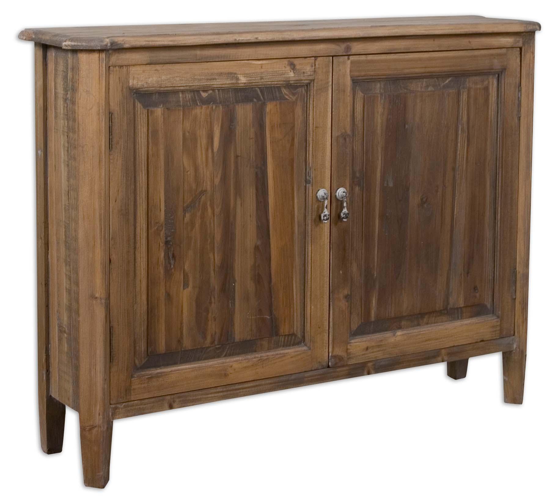 Sofa store console cabinet